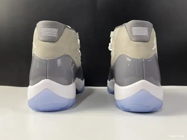 Rep Husky Retro Grey' Jordan 'Cool CT8012 11 Air 005 0512